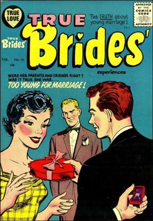 True Brides' Experiences Cover Image 2