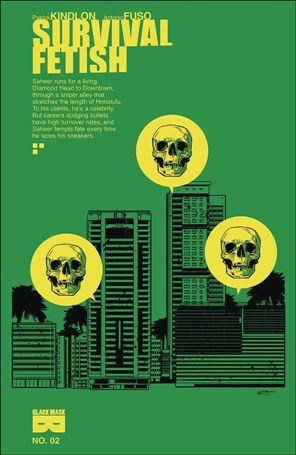 Survival Fetish issue 2