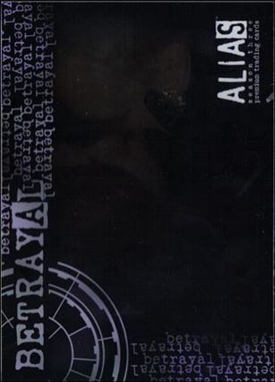 Alias: Season Three (Box Topper Subset) card BL2