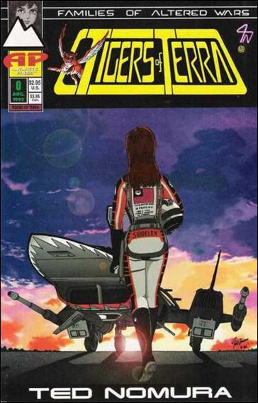 Tigers of Terra (1993) issue 0