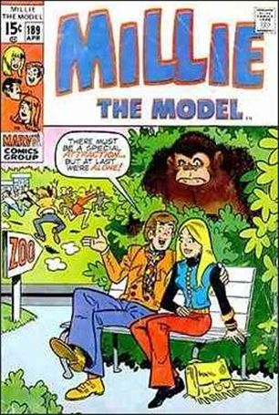 Millie the Model Comics issue 189