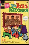 Little Stooges issue 1-B Whitman Cover