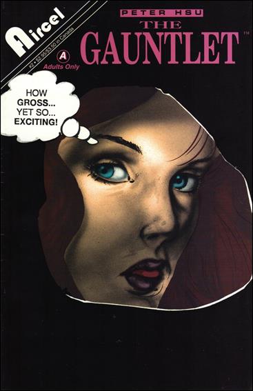 Gauntlet issue 2