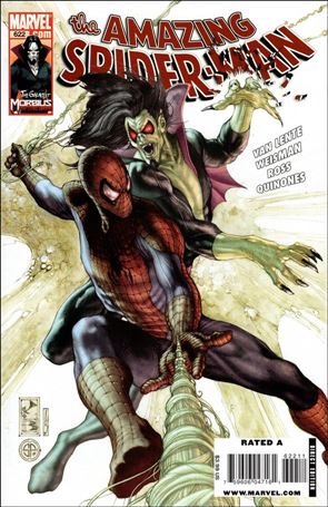 Amazing Spider-Man (1963) issue 622