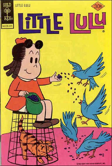 Marge's Little Lulu issue 235