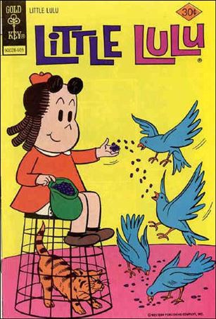 Marge's Little Lulu issue 235
