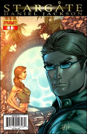 Stargate: Daniel Jackson issue 1