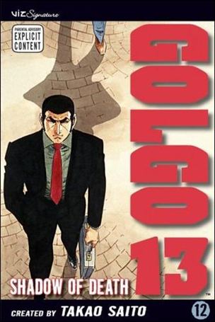 Golgo 13 issue 12