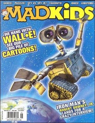 MAD Kids issue 11