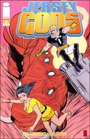 Jersey Gods issue 8