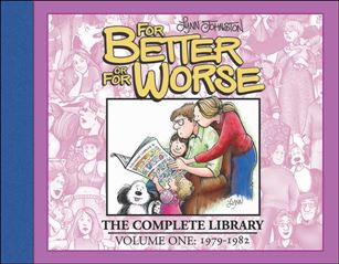 For Better or for Worse: The Complete Library Cover Image 1