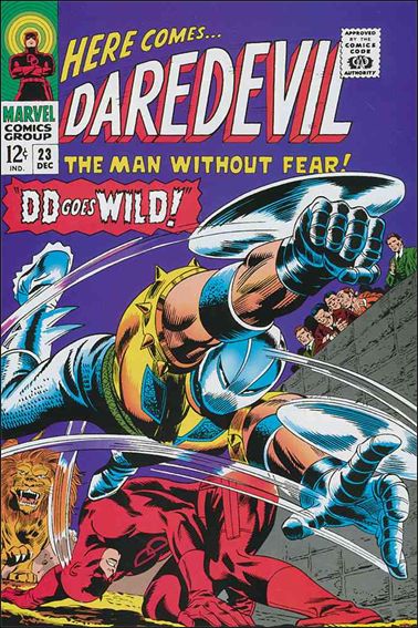 Daredevil (1964) issue 23