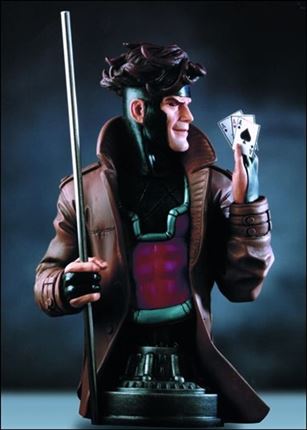 Marvel Mini-Busts (Bowen) item 74 Gambit 1/4000
