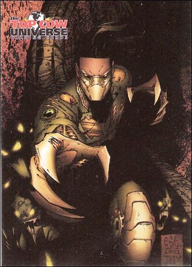 Top Cow Universe (Base Set) card 45 The Darkness