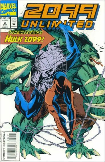 2099 Unlimited issue 2