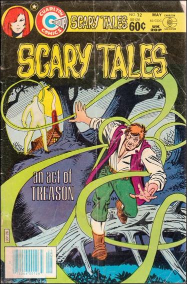 Scary Tales issue 32