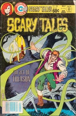 Scary Tales issue 32