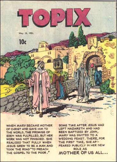 Topix  (1950) issue 30