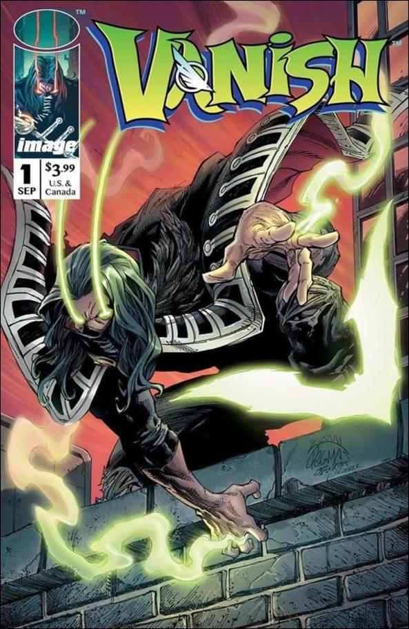 Vanish issue 1-R Ryan Stegman Cover B