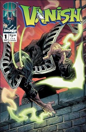Vanish issue 1-R Ryan Stegman Cover B