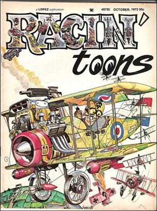 Racin' Toons issue 13
