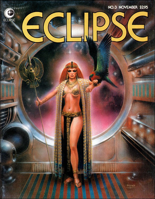 Eclipse Magazine issue 3