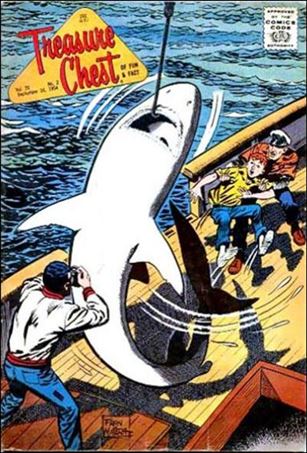 Treasure Chest of Fun and Fact (1964) issue 2