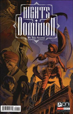 Night's Dominion Cover Image 1