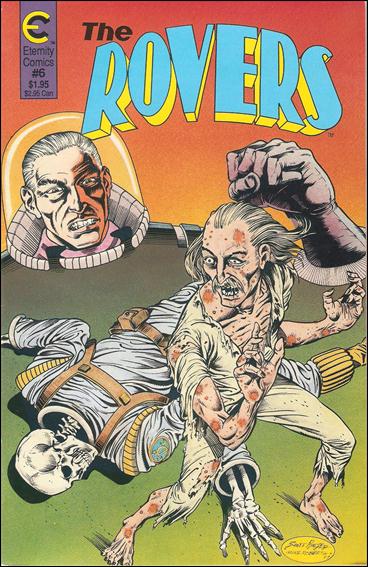 Rovers issue 6