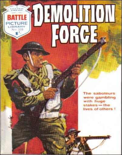 Battle Picture Library issue 330