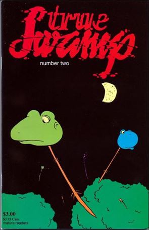 True Swamp issue 2