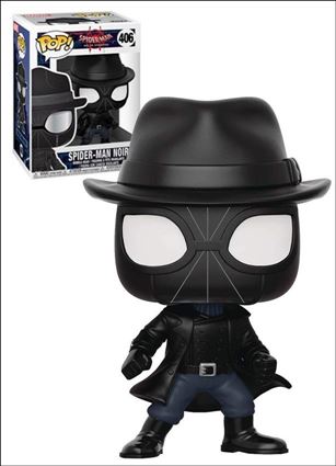 POP! Marvel figure 406 Spider-Man Noir