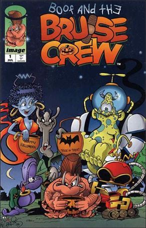 Boof and the Bruise Crew Cover Image 1