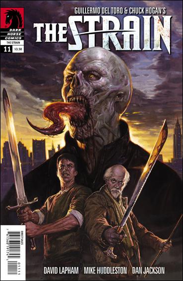 Strain issue 11