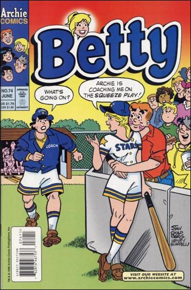 Betty issue 74