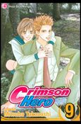 Crimson Hero issue 9
