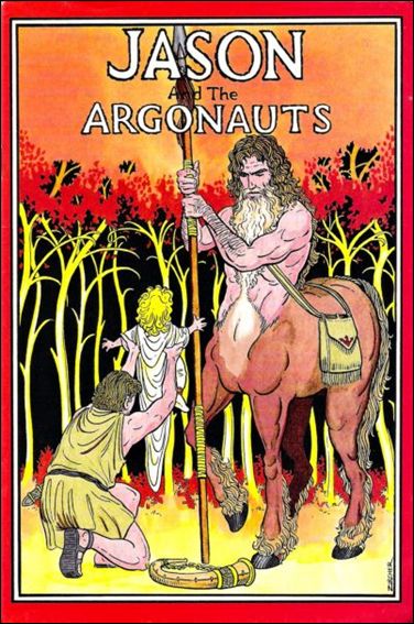 Jason and the Argonauts (1990) issue 1