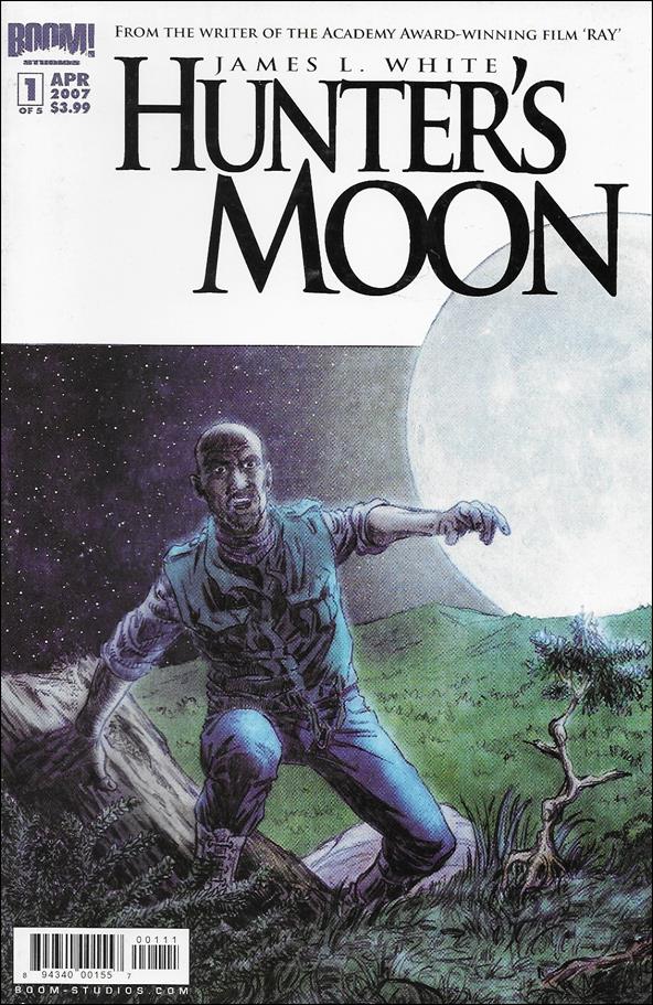 Hunter's Moon issue 1-B