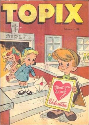 Topix  (1949) issue 18