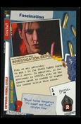 X-Files: The Truth Is Out There (Base Set) card XF97-0023v2 Fascination