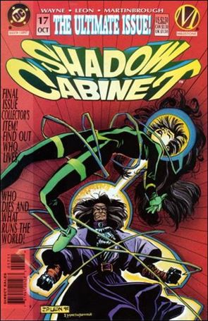 Shadow Cabinet Cover Image 2