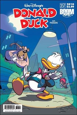Donald Duck and Friends issue 357