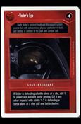 Star Wars: Premiere Unlimited (Base Set) card 101 Vader's Eye