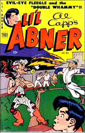 Li'l Abner (1947) issue 83