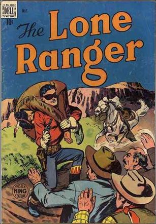 Lone Ranger (1948) issue 11