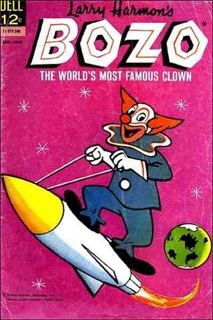 Bozo (1962) issue 2