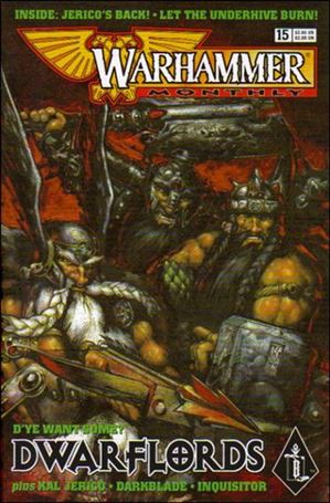 Warhammer Monthly issue 15