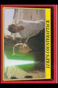 Star Wars Heritage  (Base Set) card 50 Luke's Counterattack