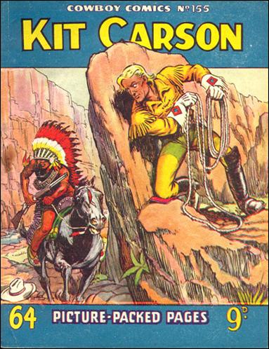Cowboy Picture Library issue 155