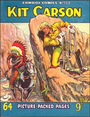 Cowboy Picture Library issue 155